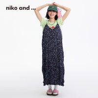 移动端：niko and ... 女士连衣裙 654821-1