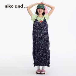 niko and ... 女士连衣裙 654821-1