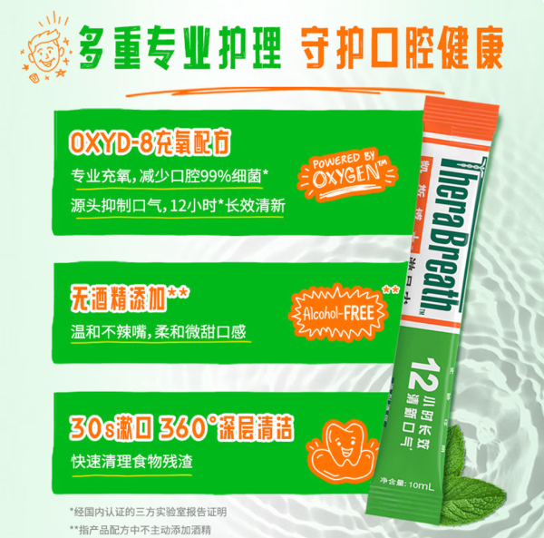 评论有奖:牙黄牙敏感有口气?——牙齿护理选购指南