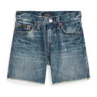 RALPH LAUREN 男童牛仔短裤 Sullivan Slim Cutoff 2-7岁
