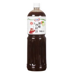 百利 沙拉汁1.5L焙煎芝麻沙拉汁蔬菜沙拉汁拌菜芝麻口味水果沙拉酱 百利 0脂肪油醋沙拉汁1.5L*1瓶