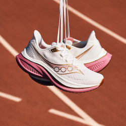 saucony 女款跑步鞋 S11007-140