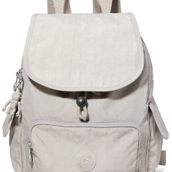 kipling City Pack S 女士背包,格雷斯