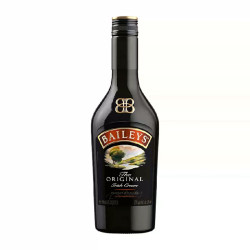 百利甜酒 百利（Baileys）洋酒进口 百利甜奶油力娇酒鸡尾酒 爱尔兰奶油利口酒原味女生适合 百利甜500ML
