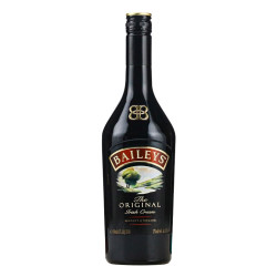 百利甜酒 百利（Baileys）洋酒 百利甜酒 力娇酒配制酒 进口洋酒 奶油 原味 百利甜酒700ml