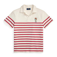 RALPH LAUREN 大童款 针织 Polo 衫