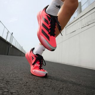 adidas 阿迪达斯 adizero RC 4 薄底竞训跑鞋
