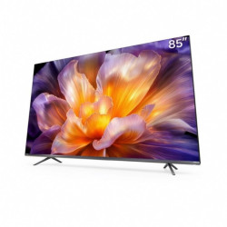海信 小墨E5S 85吋 电视 U+MiniLED 信芯芯片墨晶屏2.0 4k高清180Hz高刷