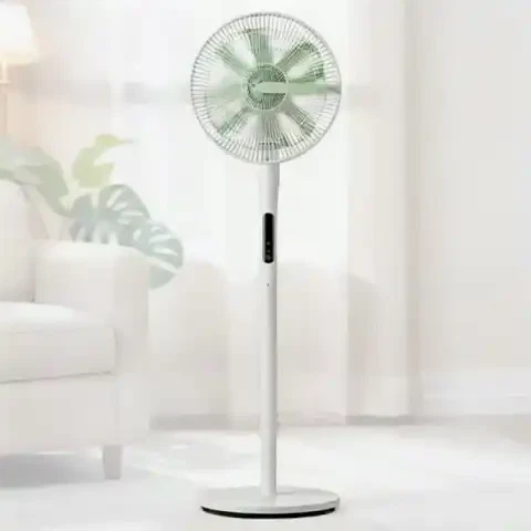 20点开始：美的 幸运草 安睡 2S SDJ30JL 落地扇