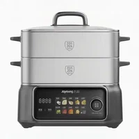 国家补贴、PLUS会员：九阳 GZ998 电蒸锅 18.5L