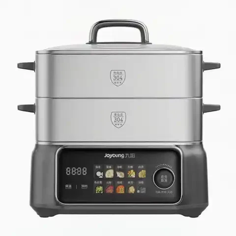 PLUS会员：九阳 GZ998 电蒸锅 18.5L