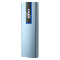 忆捷 M31 2000MB/s磁吸 Type-C 512GB 移动固态硬盘
