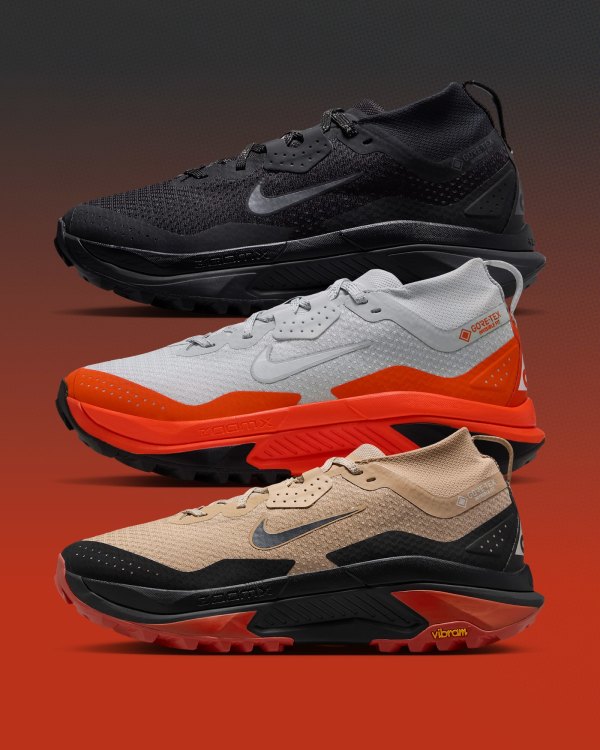 NIKE ACG ZEGAMA TRAIL GTX 男子越野跑鞋 IO7932-001