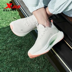 特步 氢风7 女款跑步鞋 876119110026