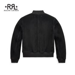 RRL男装 飞行员夹克RL95026 001-多色 S