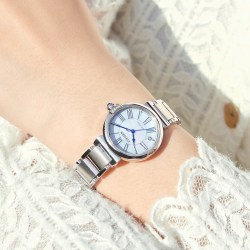 CITIZEN 光动能系列 女士手表 EM0533-82Y