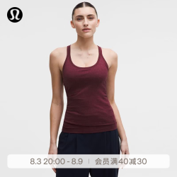 lululemon Ebb to Street 女士运动背心