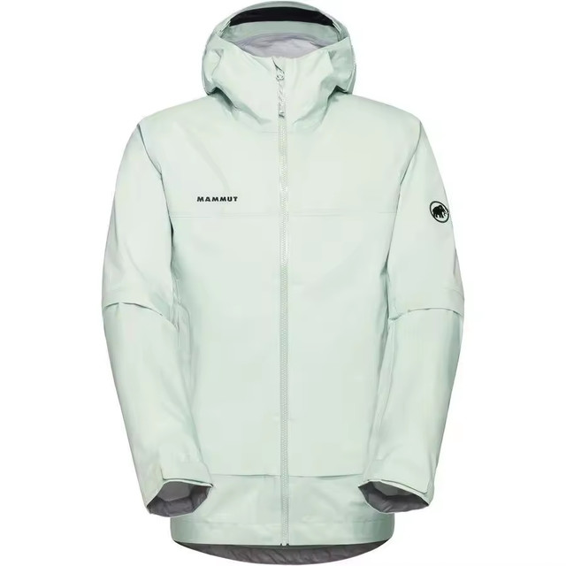 MAMMUT Ducan Guide HS Hooded Jacket 男士硬壳冲锋衣