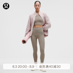lululemon Align™ 女士26英寸高腰运动紧身裤