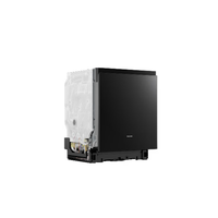 Panasonic 松下 清茶Pro系列 NP-C89K3M8 嵌入式洗碗机 19套 黑色