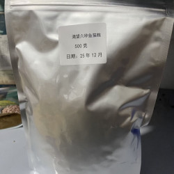 呈鲜菓农 进口渴望爱肯拿无谷鸡肉六种鱼成幼猫粮试吃装分装500g 渴望 1000g