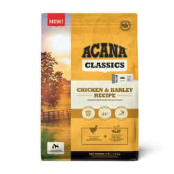 ACANA 爱肯拿 愛肯拿（ACANA）爱肯拿鸡肉均衡配方犬粮通用成犬幼犬进口狗粮 正品保障 假一赔十 鸡肉均衡犬粮10.2kg-26年10月