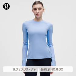 lululemon It's Rulu 女士芯吸长袖运动衫