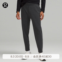 lululemon GridLiner 男士拉绒运动裤