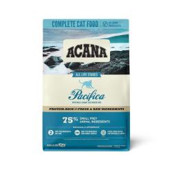 ACANA 爱肯拿 愛肯拿（ACANA）爱肯拿猫粮进口无谷全价高蛋白成幼猫粮 海洋盛宴1.8kg