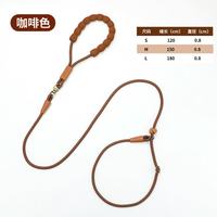 赛级P链遛狗牵引绳