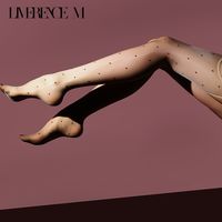 Limerence M 女士情趣连裤袜 珍珠奶茶吊带丝袜