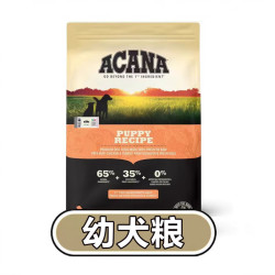 OIMG Acana爱肯拿鸭肉梨深海鱼海洋农场鸡全犬无谷狗犬粮114kg 0g 幼犬2kg