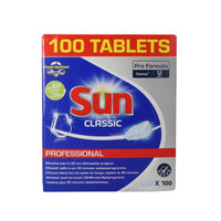 SUN 洗碗块 多效合一 100颗