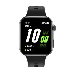 荣耀亲选 Rossini智能手表2i轻薄大屏防水运动长续航蓝牙手环语音通话智能监测心率