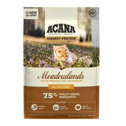 ACANA爱肯拿长肉发腮毛发顺滑进口猫粮4.5kg效期 4.5kg