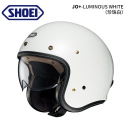 SHOEI JO+ 摩托车头盔 MATT BLACK哑光黑 M