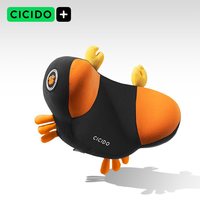 移动端：CICIDO 儿童车内睡觉汽车睡枕头枕车用车载睡觉神器车上护颈枕靠枕
