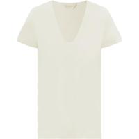 COCOBELLA TS7010 V领正肩 女士T恤