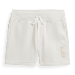 RALPH LAUREN Boys 2-7 Big Pony French Terry Shorts