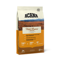 ACANA 爱肯拿 愛肯拿（ACANA）爱肯拿狗粮全价通用幼犬成犬牧场盛宴无谷高蛋白犬粮11.4kg27.5