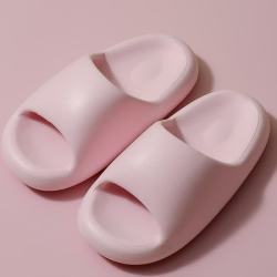 网邻生活 踩屎感居家厚底eva拖鞋女夏防滑防臭室内家居情侣外穿男凉拖