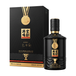 沱牌 满堂喝彩珍藏 女足冠军联名 52度 500ml 浓香型白酒