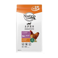 Nutro 全护营养系列全价室内成猫猫粮 5kg