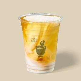 椿风 清风茉莉奶茶