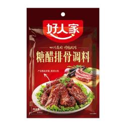 好人家 糖醋排骨调料