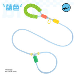 P链P绳狗狗牵引绳防爆冲