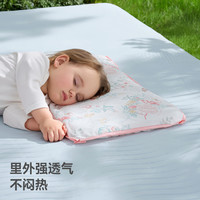 贝肽斯 婴儿枕头四季专用1-3-6岁宝宝幼儿园6个月以上春秋护颈儿童枕头 森林奇遇