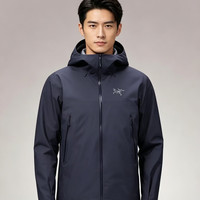 ARC'TERYX BETA SL JACKET GORE-TEX男子 硬壳夹克 蓝黑色 M