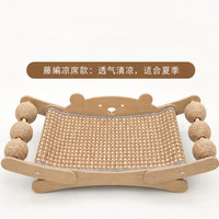 耐磨不掉屑猫咪躺椅