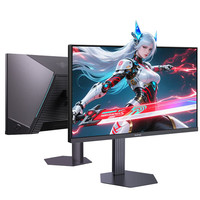 SANC BM72u 量子点MiniLED 黑色 27英寸 电竞显示器